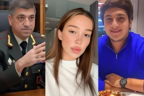 Generalın oğlu keçmiş sevgilisini təhdid edir - İDDİA