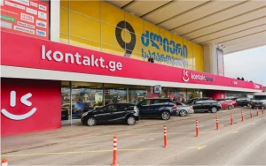 “Kontakt” Gürcüstan bazarında gücünü ikiqat artırır