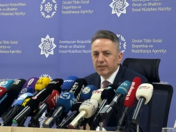 “Reabilitasiya mərkəzlərində otaqların doluluq faizi 2025-ci ildə 84.5 olub” - Ramin Rzayev