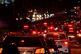 Hazırda 17 yolda tıxac var - SİYAHI