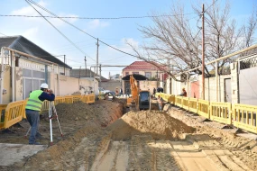 7 küçədə üzərində evlər tikilən xətlərin yeri dəyişdirildi – FOTO/VİDEO