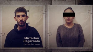 Sabunçuda 16 kq narkotik vasitə aşkarlandı - VİDEO