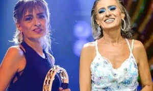 Yıldız Tilbe konsertdəki obrazı ilə təccübləndirdi - FOTO