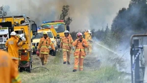 Təyyarə yerə çırpıldı - 2 nəfər həlak oldu