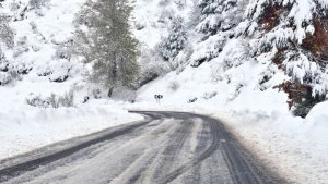 Sabah yollar buz bağlayacaq - XƏBƏRDARLIQ
