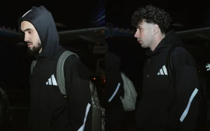 “Qarabağ” İngiltərədədir - FOTOLAR