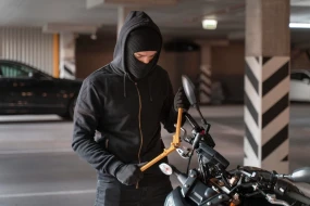 Sabunçuda moped oğurlayan saxlanıldı