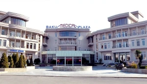\"Baku Medical Plaza\"da nə baş verib? - Pasiyentlər təxliyə edildilər
