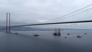 Çanaqqala boğazı bağlandı - SƏBƏB