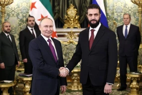 \"Rusiya-Suriya əlaqələri daha da inkişaf etdiriləcək\"