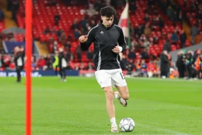 \"Liverpul\"la oyun bizim üçün dərs olacaq\" - Bəhlul Mustafazadə