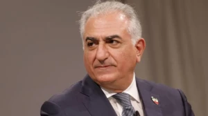 Rza Pəhləvi İsrailə sığındı - İrana çağırış etdi