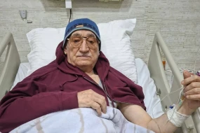 Şeyx Əbdül xəstəxanaya yerləşdirildi