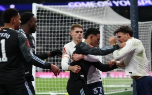 Matçda dava düşdü - 2 klub da cəzalandırıldı