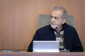 \"Biz müdafiə olunacağıq\" - Pezeşkian