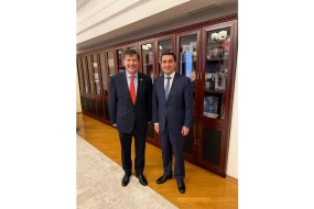 Azərbaycan və BMT Çərçivə proqramı üzrə gələcək əməkdaşlığı müzakirə ediblər