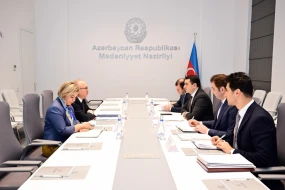 Adil Kərimli Türkiyə səfiri ilə görüşdü - FOTO