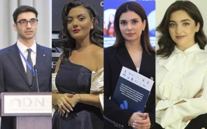 Prezidentin təltif etdiyi gənclər kimlərdir? - FOTOLAR