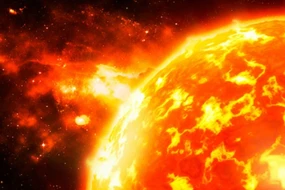 Günəşdə güclü partlayış olacaq