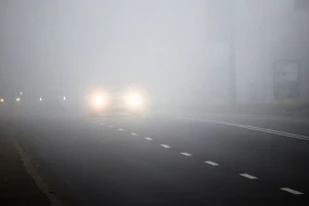 Sabah bəzi yollarda duman olacaq - Sürücülərin diqqətinə