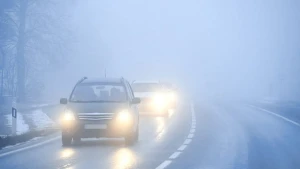 Bu yollarda diqqətli olun - Duman olacaq