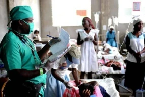 Mozambikdə vəbadan ölənlərin sayı artdı