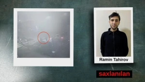 Qızıl almaq istədiyini deyib oğurluq etdi - Saxlanıldı