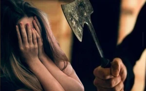 Bacı-qardaş balta yarası aldı - Əmiləri şübhəli bilinir