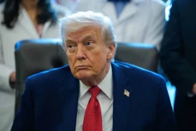 Tramp Epşteynlə dost olmadığını açıqladı