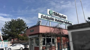 Türkiyədə güclü partlayış - Çox sayda yaralı var