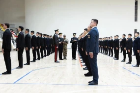 Vilayət Eyvazov vətəndaş qəbulu və sıra baxışı keçirdi - FOTO/VİDEO