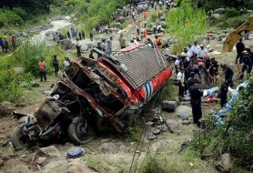 Braziliyada qəza - 15 nəfər öldü
