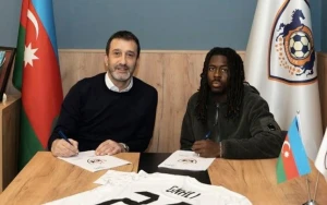 “Qarabağ” yeni futbolçu üçün bu qədər pul ödəyib