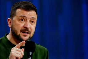 \"Dialoq axtarmalıyıq, amma təslim olmaq fikrimiz yoxdur\" - Zelenski