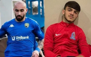 Futbolçunun bıçaqlanmasının təfərrüatı bilindi - Dostunu qorumaq istəyib