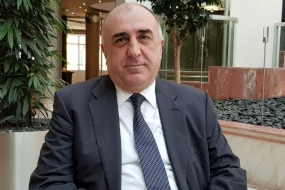 Elmar Məmmədyarovdan \"Epşteyn işi\"ndə adının hallanmasına REAKSİYA