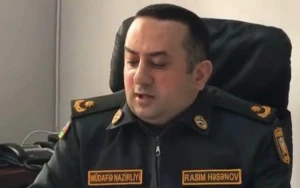 Mərkəzi Hərbi-Həkim Komissiyasının sabiq rəisi həbs edildi - YENİLƏNİB