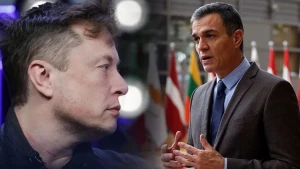 Elon Mask İspaniya Baş nazirini \"faşist\" adlandırdı - SƏBƏB