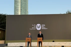 “Azərbaycan və Ermənistan arasında tarix yazılır” - Hikmət Hacıyev