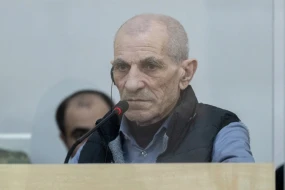 Madat Babayana hökm oxundu