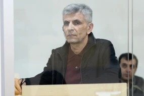 Davit İşxanyan ömürlük azadlıqdan məhrum edildi