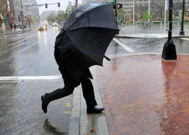 Ötən gün havaya görə 1 nəfər öldü