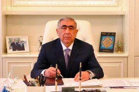 Saleh Məmmədov işdən çıxarıldı - SƏRƏNCAM