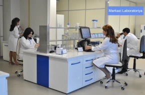 İçməli su bakterioloji, fiziki-kimyəvi göstəricilər üzrə belə təhlil olunur - FOTOLAR