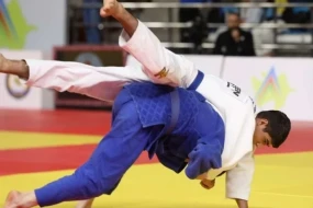 Cüdoçumuz finala vəsiqə qazandı