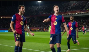 “Barselona” “Malyorka”nı məğlub etdi