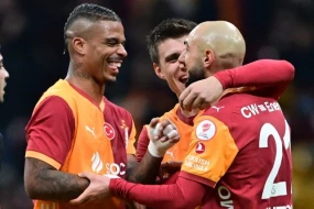 “Qalatasaray” qələbə qazandı