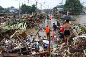 Filippində \"Basyanq\" fırtınası - 12 nəfər öldü