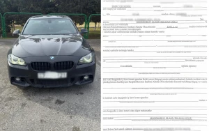 Narkotik çəkib maşın sürürdü - Həbs edildi&nbsp;