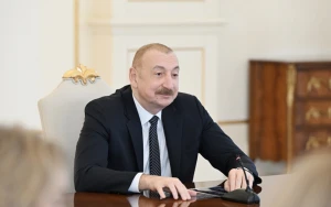 “Biz həmin səhv addımı atmamışıq” - Prezident